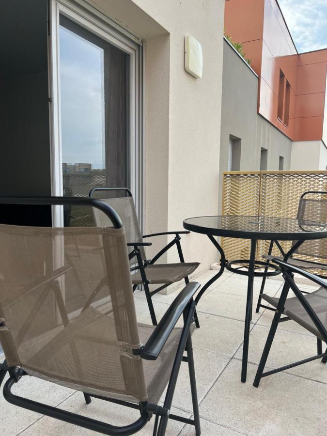 Residence Neuve Le K 10 Mn Gare, Parking , Tram Montpellier Exteriér fotografie