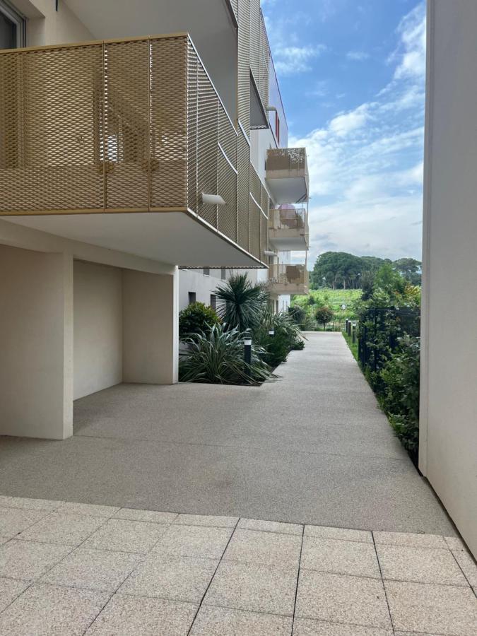 Residence Neuve Le K 10 Mn Gare, Parking , Tram Montpellier Exteriér fotografie