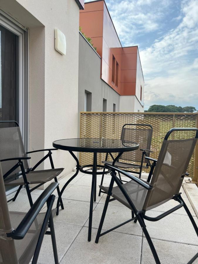 Residence Neuve Le K 10 Mn Gare, Parking , Tram Montpellier Exteriér fotografie