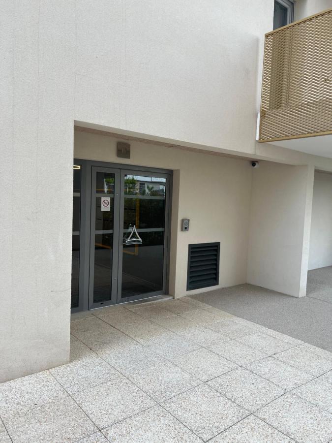 Residence Neuve Le K 10 Mn Gare, Parking , Tram Montpellier Exteriér fotografie
